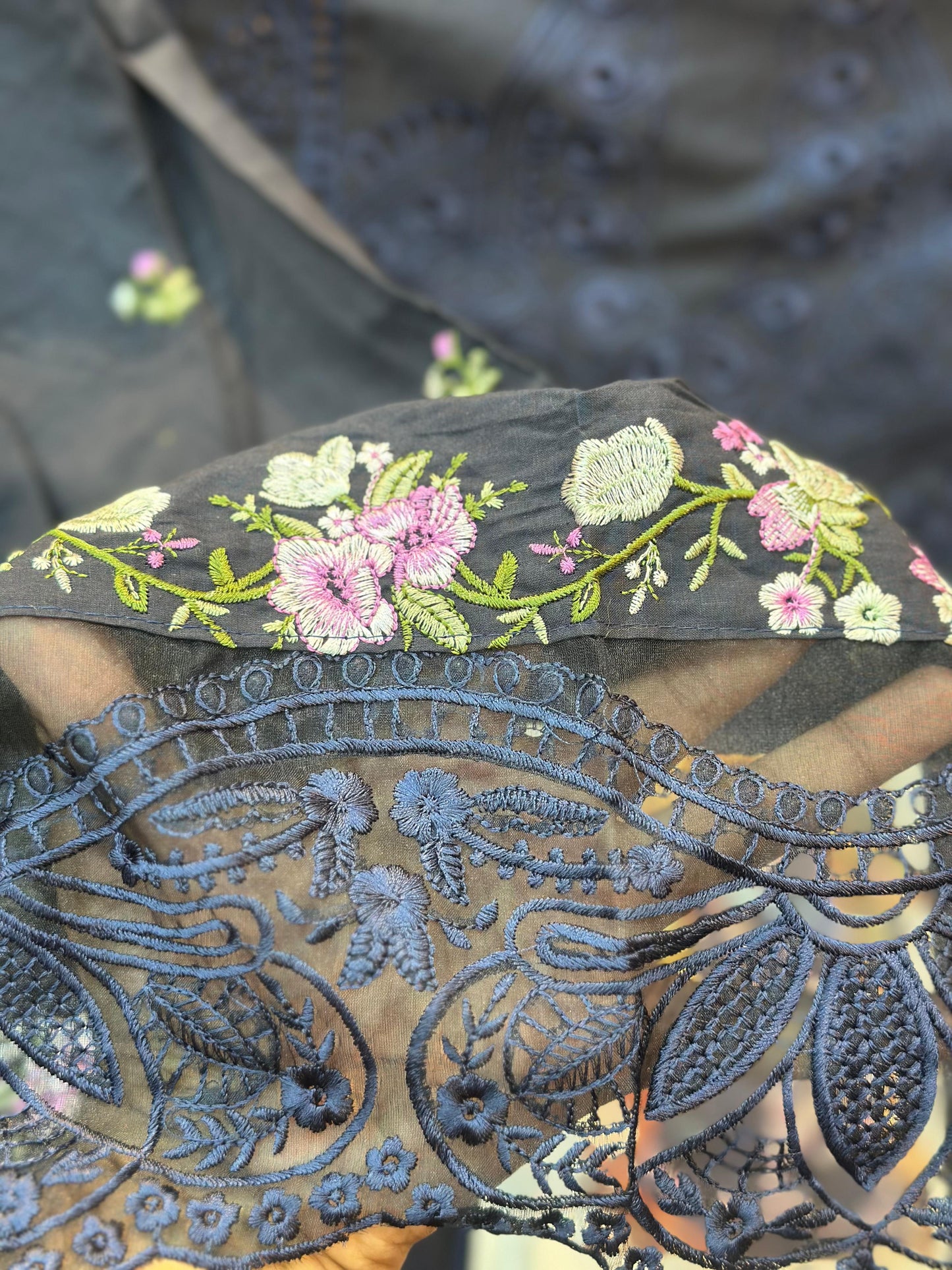 517 Elaf Unstitched suit