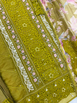 1150 Mushk Premium Pakistani Partywear