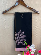 1118 The Premium Abaya - Pale Lavender