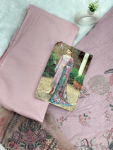 967 Unstitched Pakistani Embroidered Suit