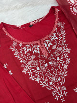 1070 Pakistani Printed Suit