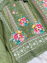 1269 Pakistani Printed Suit