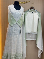 865 Readymade Anarkali Gown