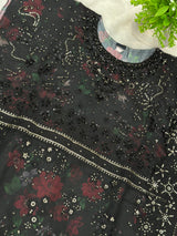 878 Semi-Stitch OG Glamoura by
Noor's
Luxury Chiffon Collection