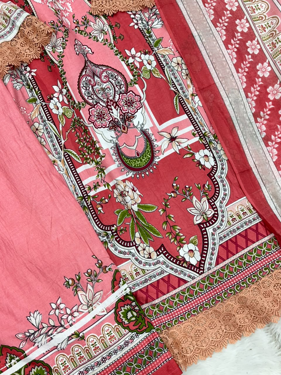 1318 Mausummery Palazzo Suit - 4003