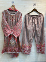 457 Aliza Pakistani Suits