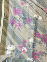 891 Unstitched OG Adan's Libas Zaria Chikankari Lawn Suit