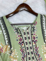 1273 Pakistani Printed Suit