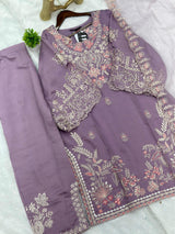 700 Pakistani Cut-Work Party-wear