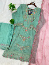 1152 Premium Pakistani Partywear