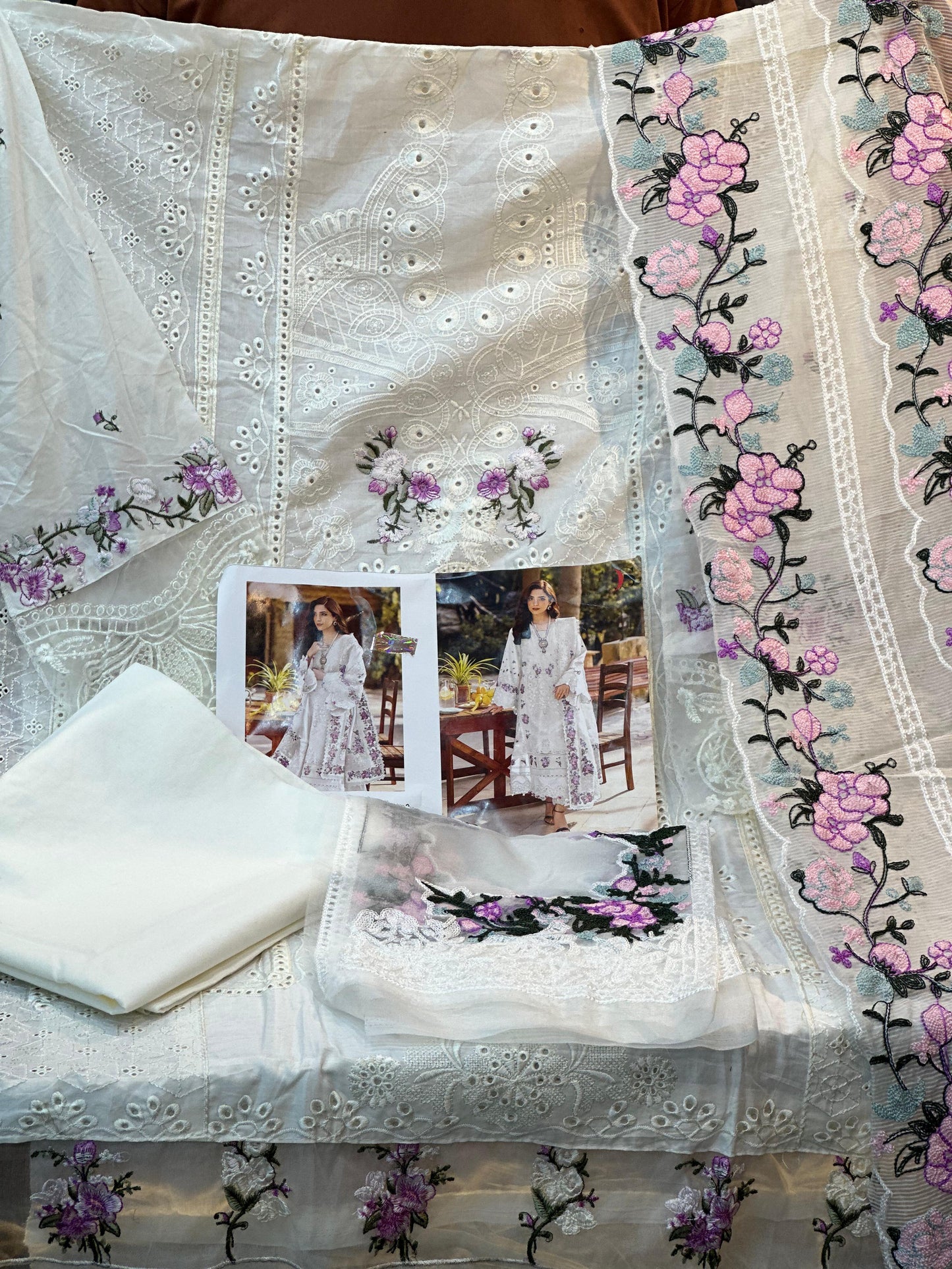 510 Elaf Unstitched suit