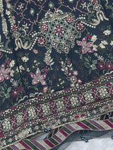 872 Semi-Stitch OG Glamoura Luxury Chiffon Collection