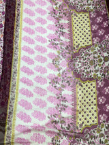 985 Unstitched Casual Lawn Suit