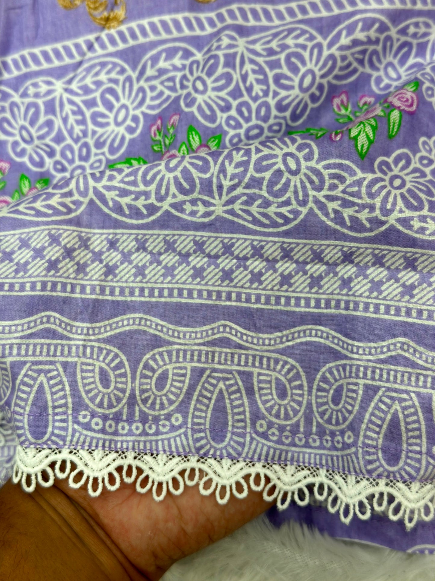 950 Pakistani Embroidered Suit