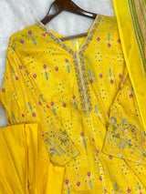 1336 Pakistani Lawn Suit