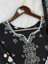 1252 Pakistani Printed Suit