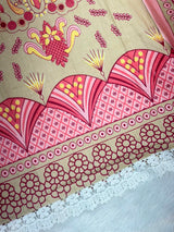 930 Pakistani Embroidered Suit