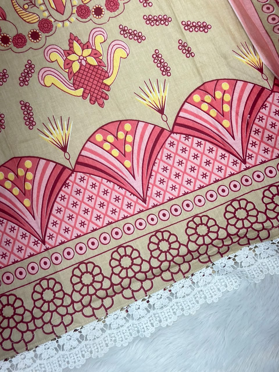 930 Pakistani Embroidered Suit