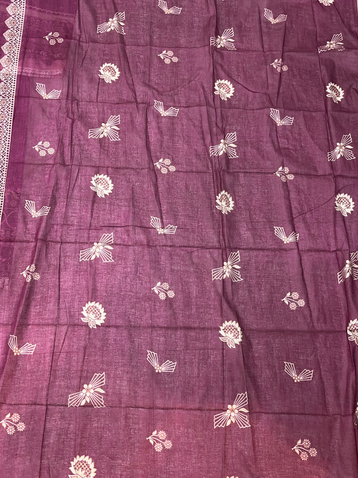 1508 Pakistani Embroidered Suit