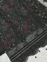 878 Semi-Stitch OG Glamoura by
Noor's
Luxury Chiffon Collection
