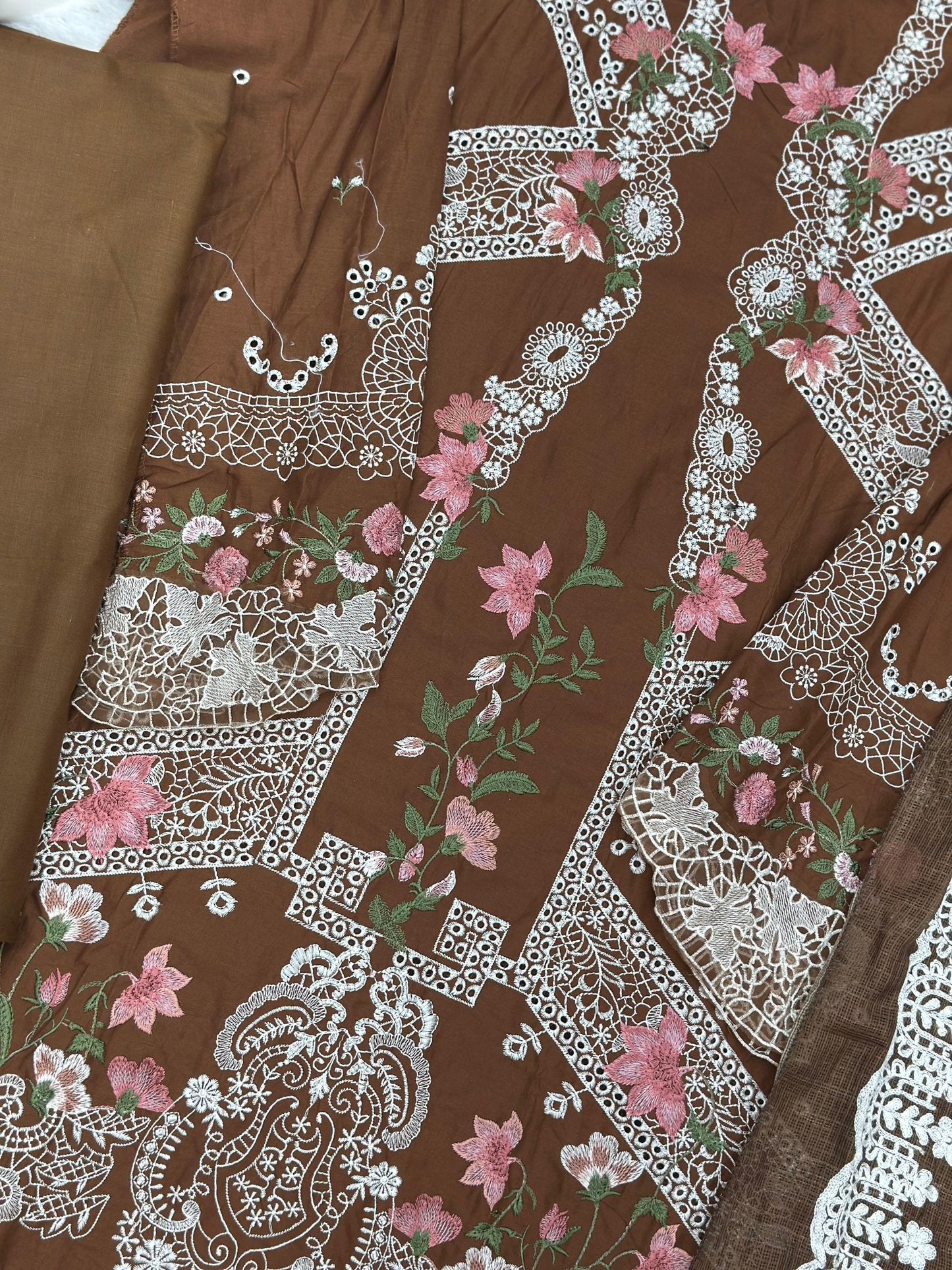 971 Elaf Unstitched Pakistani Suit