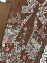 971 Elaf Unstitched Pakistani Suit