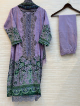 372 Own Customised Lawn Cotton