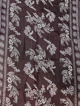 1516 Pakistani Embroidered Suit
