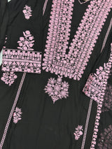 795 Readymade Pakistani Palazzo Coord-Set