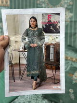 467 Pakistani Unstitched Suit