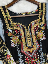 1288 Pakistani Embroidered Suit - Vandana Sobia Nazer