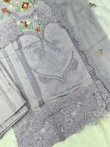 780 Readymade Pakistani Heavy Embroidered Lawn