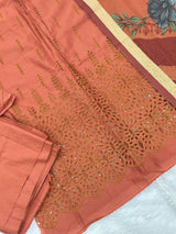 892 Unstitched OG Adan's Libas Zaria Chikankari Lawn Suit