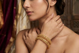 416 Gold - Alike Bangles