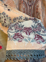 422 Jade Pakistani Embroidery Suit