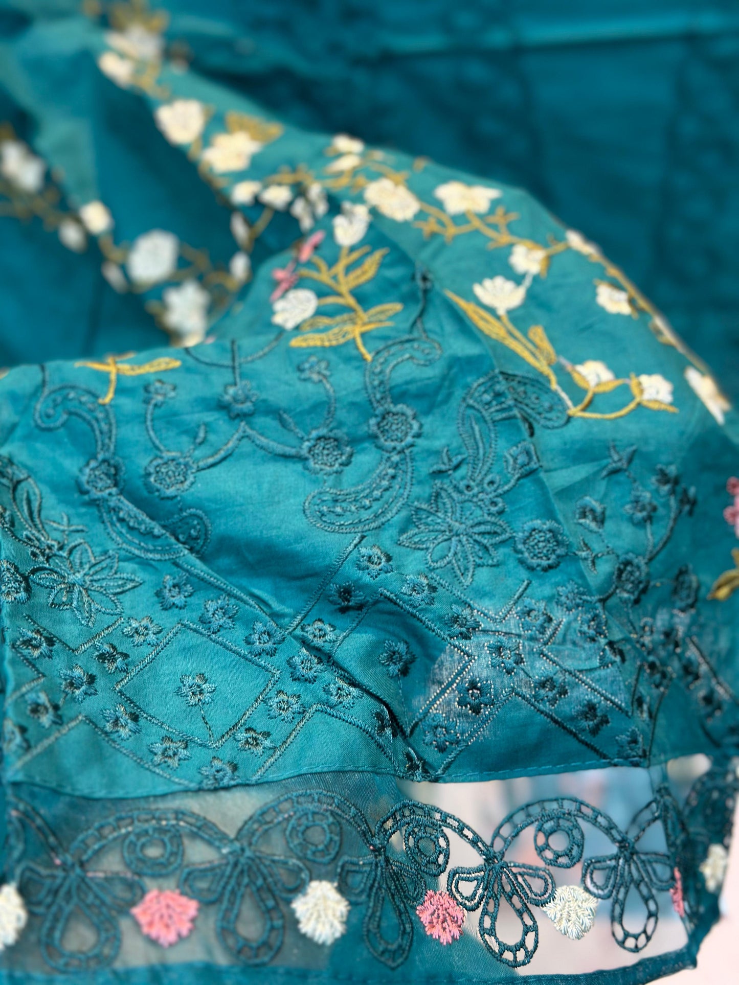 519 Elaf Unstitched suit