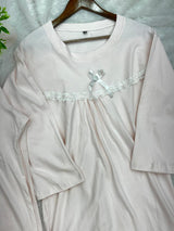1349 Korean Bow Night Wear