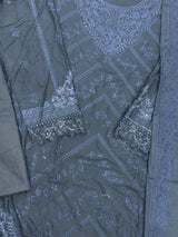 839 Adan Libas Pakistani Unstitched Lawn Suit