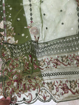 873 Semi-Stitch OG Zainab Faslani Luxury Chiffon Collection