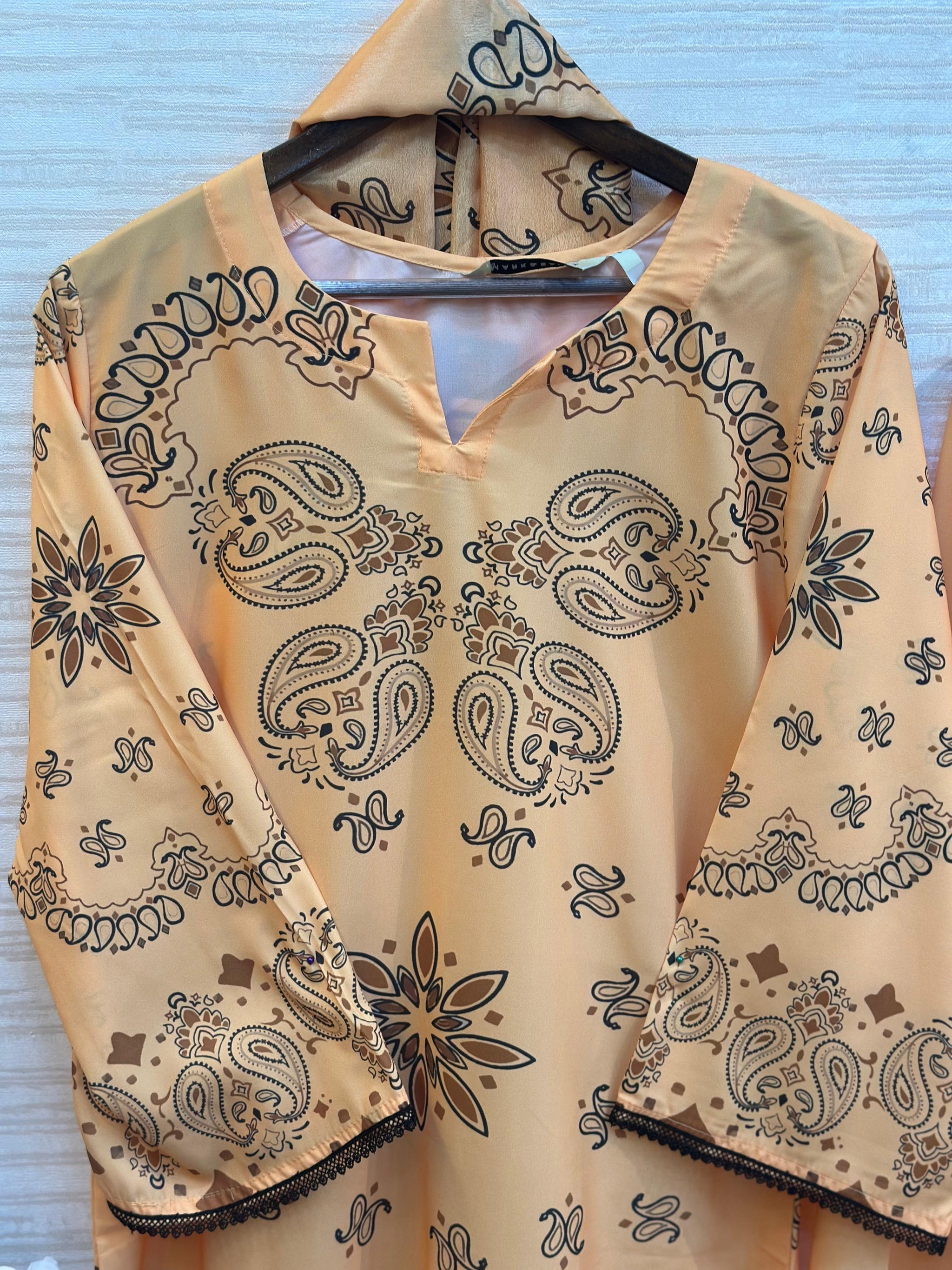427 Pakistani Cordset