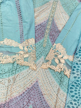750 Readymade Pakistani Heavy Chikankari Suit