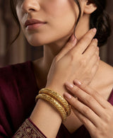 413 Gold - Alike Bangles
