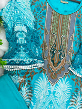 1271 Pakistani Printed Suit