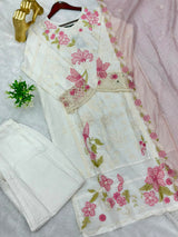 710 Pakistani Heavy Lawn Suit