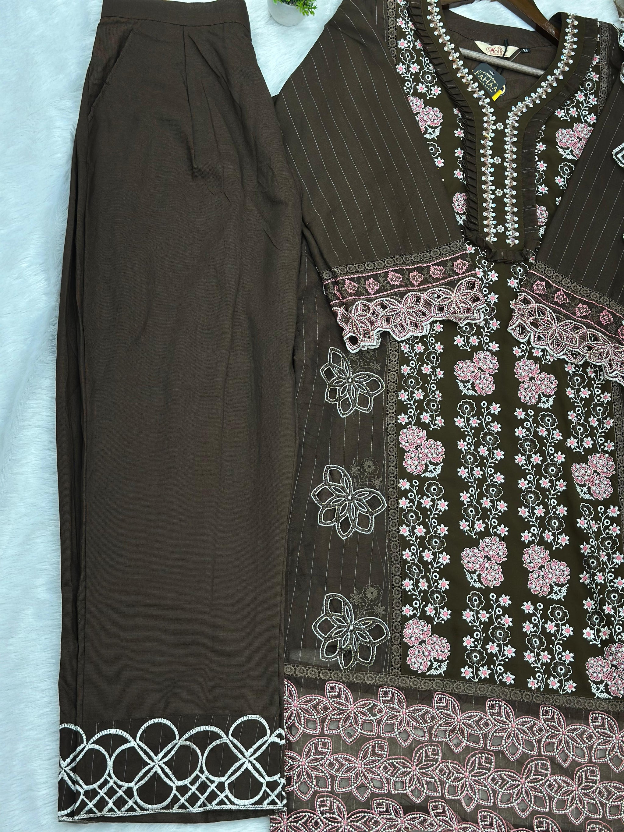 696 Motifz Party-wear