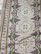 1449 Pakistani Embroidered Suit - Dusty Mushroom
