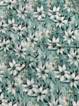 682 Pakistani Lawn Suit -  Sea Green