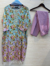 354 Own Customised Lawn Cotton