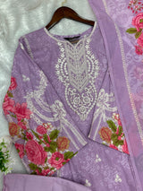 1331 Pakistani Lawn Suit