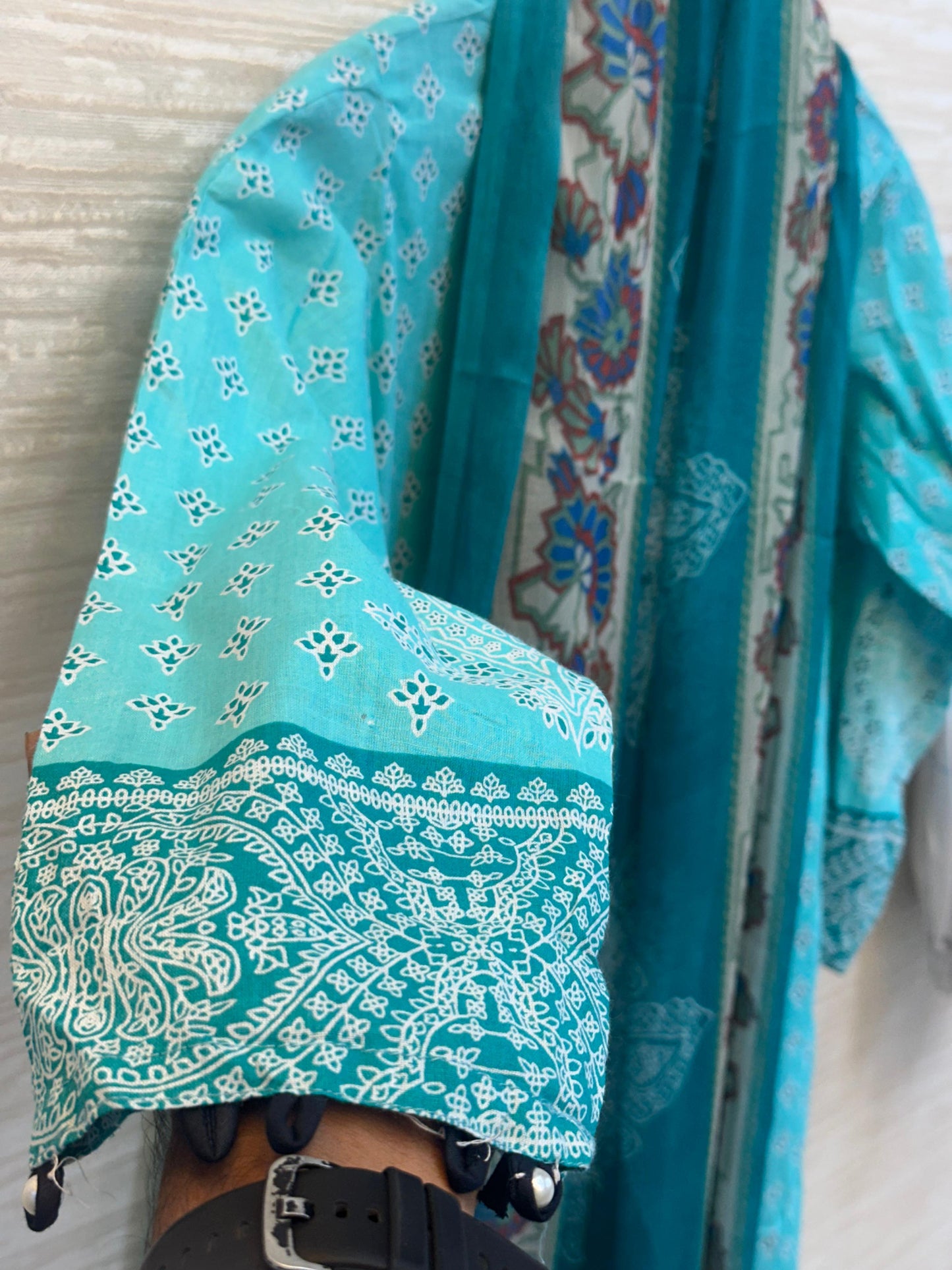 355 Own Customised Lawn Cotton